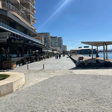 公寓 Azure Dream Durrës