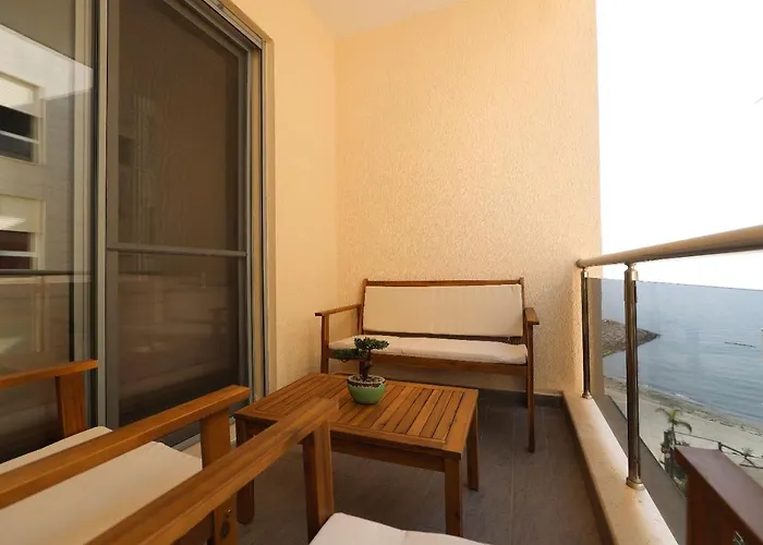 公寓 Azure Dream Durrës