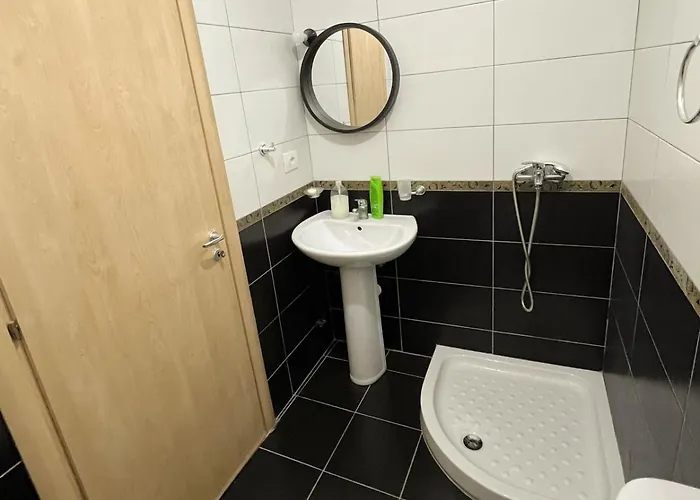 Azure Dream 公寓 Durrës