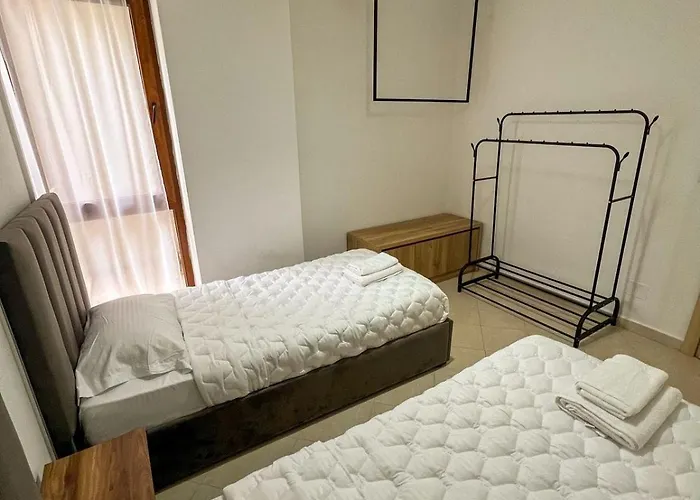 公寓 Azure Dream Durrës