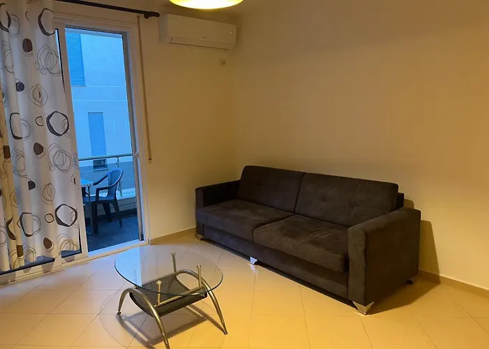 Azure Dream 公寓 Durrës