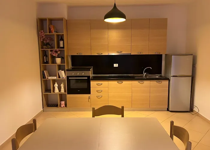 公寓 Azure Dream Durrës