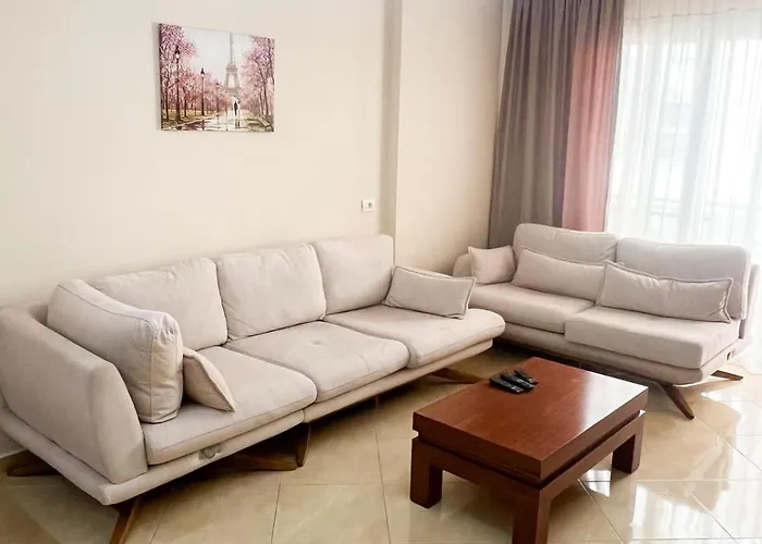 公寓 Azure Dream Durrës